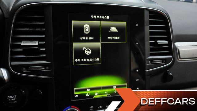 Renault-KoreaSamsung QM6 2.0 LPe RE 2WD купить на сайте DeffCars