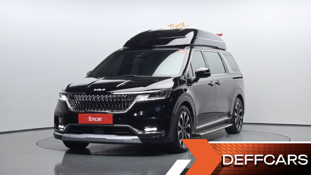 Kia CARNIVAL Gasoline 7-Seater Hi-Limousine Signature купить на сайте DeffCars