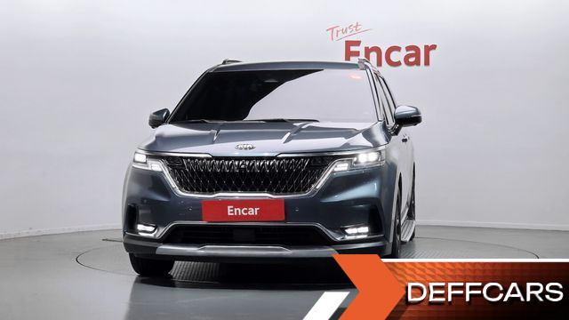 Kia CARNIVAL Gasoline 9-Seater Signature купить на сайте DeffCars