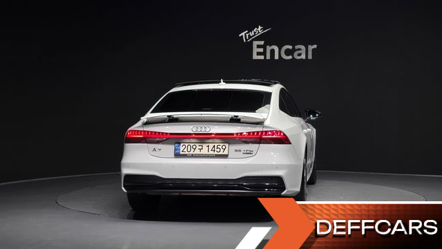 Audi A7 55 TFSI Quattro Premium купить на сайте DeffCars