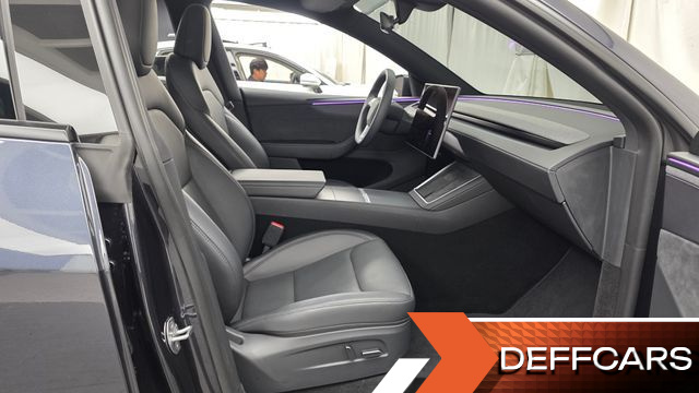 Tesla MODEL Y Premium Long Range AWD купить на сайте DeffCars