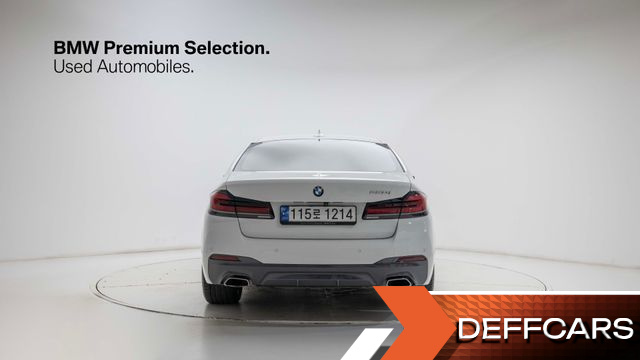 BMW 5-SERIES 520i M Sport купить на сайте DeffCars