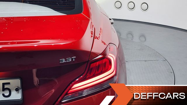 Genesis G70 3.3T Sport Prestige купить на сайте DeffCars