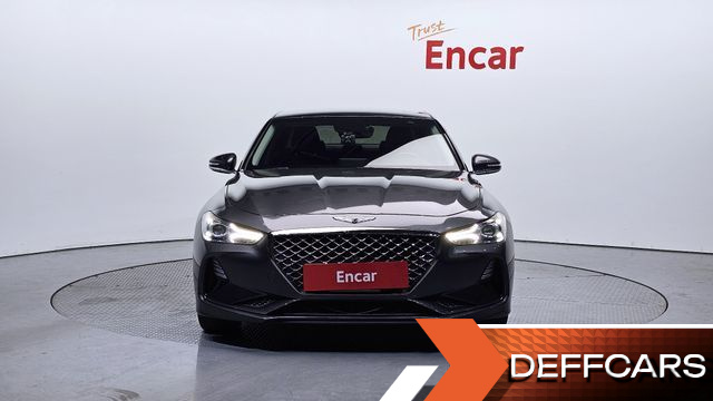 Genesis G70 2.0T Advanced купить на сайте DeffCars