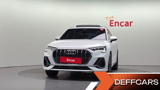 Audi Q3 35 TDI Premium купить на сайте DeffCars