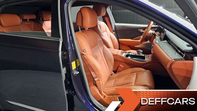 Kia K9 3.3 T-GDI AWD Masters купить на сайте DeffCars