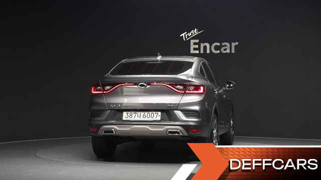 Renault-KoreaSamsung XM3 1.3 TCe RE Signature купить на сайте DeffCars
