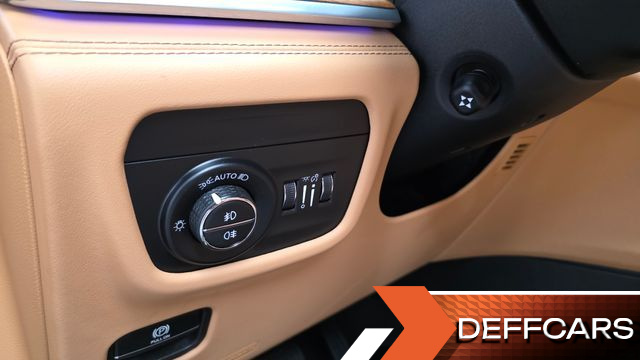 Jeep CHEROKEE L 3.6 Summit Reserve купить на сайте DeffCars