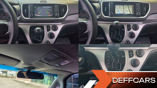 Kia RAY Van купить на сайте DeffCars