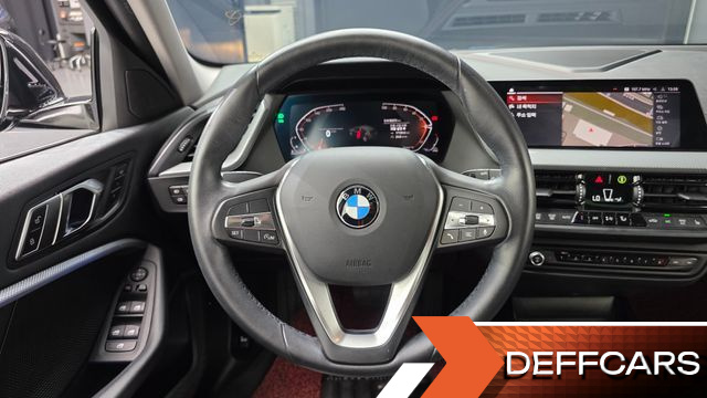 BMW 1-SERIES 118d Sport купить на сайте DeffCars