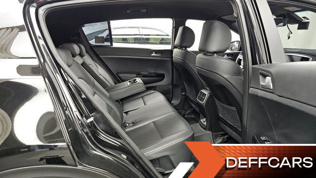 Kia SPORTAGE Gasoline Signature Gravity купить на сайте DeffCars