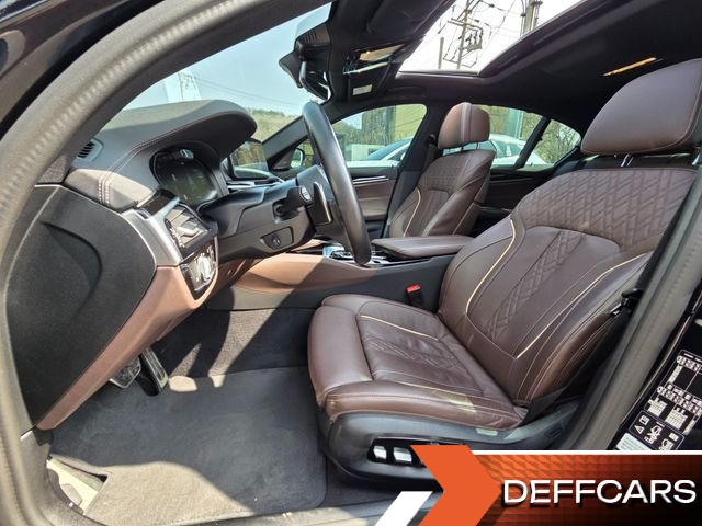 BMW 5-SERIES 530i xDrive M Sport Package купить на сайте DeffCars