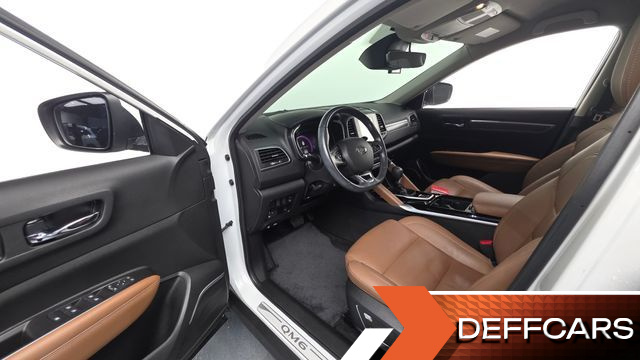 Renault-KoreaSamsung QM6 2.0 LPe RE Signature 2WD купить на сайте DeffCars