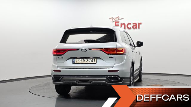 Renault-KoreaSamsung QM6 2.0 GDe RE Signature 2WD купить на сайте DeffCars