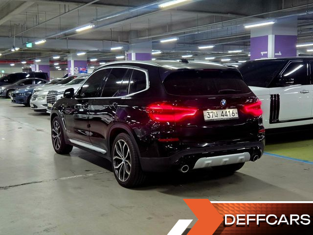 BMW X3 xDrive 30d купить на сайте DeffCars