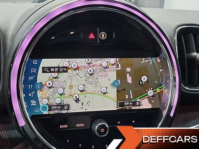 Mini COUNTRYMAN ALL4 Classic Launch Pack 2nd купить на сайте DeffCars