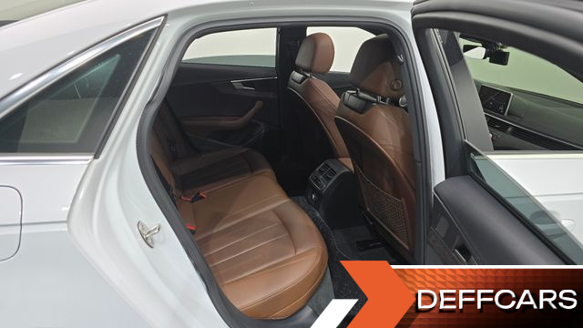 Audi A4 40 TFSI Premium купить на сайте DeffCars