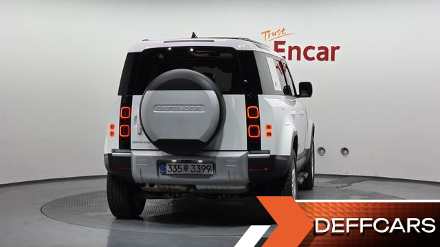 Land Rover DEFENDER 110 D250 SE купить на сайте DeffCars