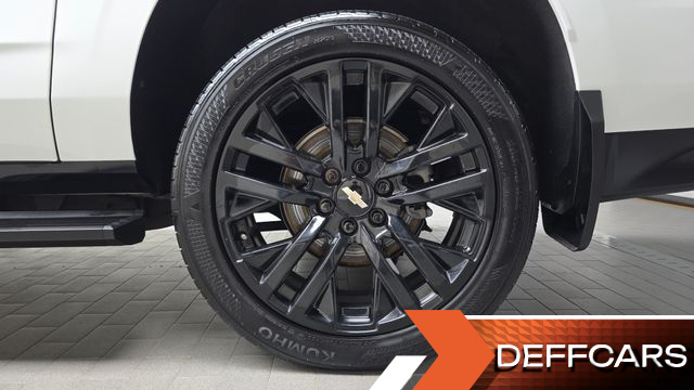 Chevrolet SURBURBAN 6.2 купить на сайте DeffCars