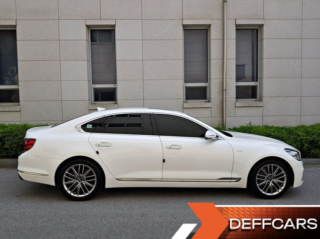 Kia K9 3.8 GDI AWD Best SelectionⅠ купить на сайте DeffCars