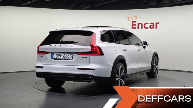 Volvo V60 B5 Pro AWD купить на сайте DeffCars