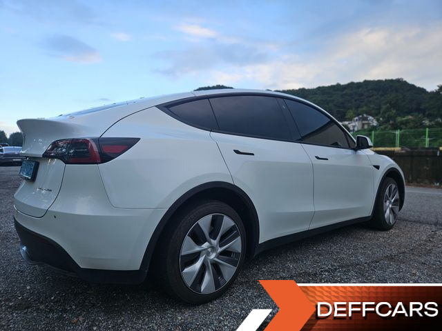 Tesla MODEL Y Long Range AWD купить на сайте DeffCars