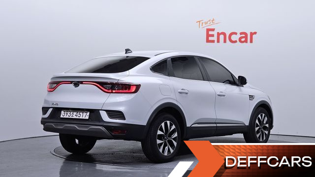 Renault-KoreaSamsung XM3 1.6 GTe RE купить на сайте DeffCars
