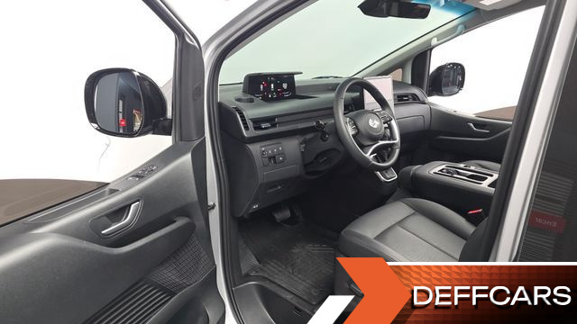 Hyundai STARIA Tourer 9-Seater Modern купить на сайте DeffCars