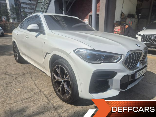 BMW X6 xDrive30d M Sport купить на сайте DeffCars