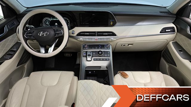 Hyundai PALISADE Gasoline 3.8 2WD Calligraphy купить на сайте DeffCars
