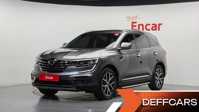 Renault-KoreaSamsung QM6 2.0 LPe RE Signature 2WD купить на сайте DeffCars