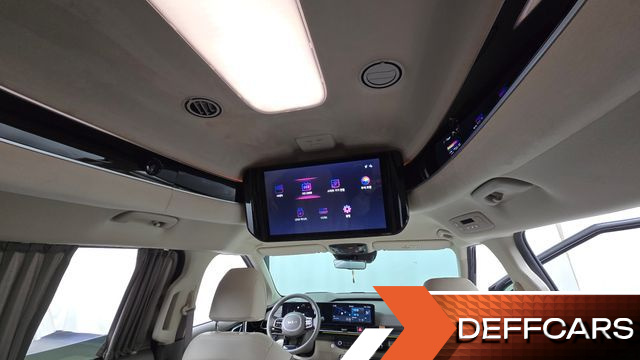 Kia CARNIVAL Gasoline 4-Seater Hi Limousine Signature купить на сайте DeffCars