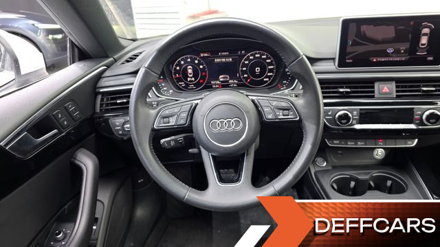 Audi A5 45 TFSI Quattro Premium Sportback купить на сайте DeffCars