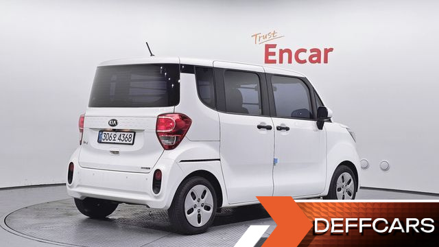 Kia RAY Van Standard купить на сайте DeffCars
