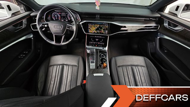 Audi A6 45 TFSI Quattro Premium купить на сайте DeffCars