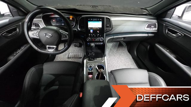 Renault-KoreaSamsung SM6 1.3 TCe Feel купить на сайте DeffCars