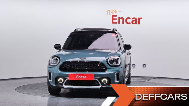 Mini COUNTRYMAN ALL4 2nd купить на сайте DeffCars