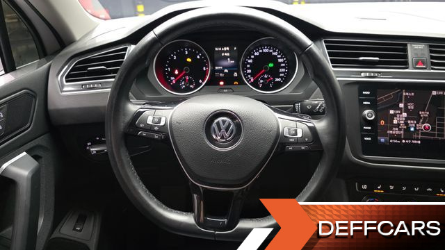 Volkswagen TIGUAN 2.0 TDI Premium купить на сайте DeffCars