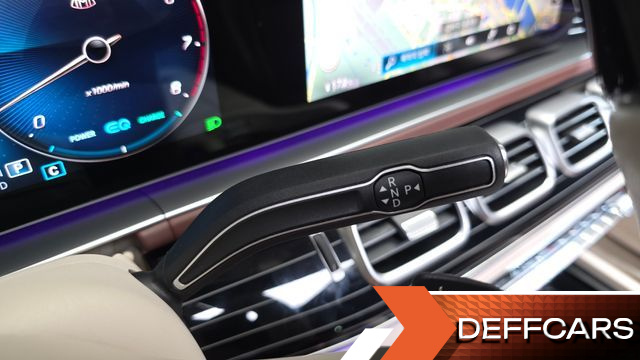 Mercedes GLS-CLASS Maybach GLS600 4MATIC Manufakur купить на сайте DeffCars