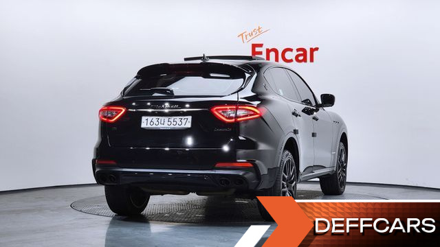 Maserati LEVANTE 3.0 AWD GranLusso купить на сайте DeffCars