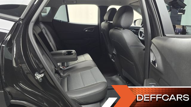ChevroletGMDaewoo TRAX 1.2 LT Plus купить на сайте DeffCars
