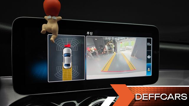 Mercedes C-CLASS C200 Avantgarde купить на сайте DeffCars