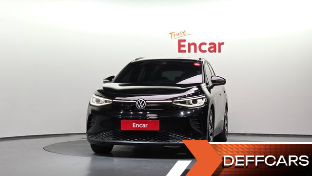 Volkswagen ID.4 Pro купить на сайте DeffCars