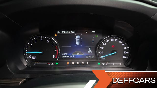 Ford EXPLORER 2.3 LimIted 4WD купить на сайте DeffCars