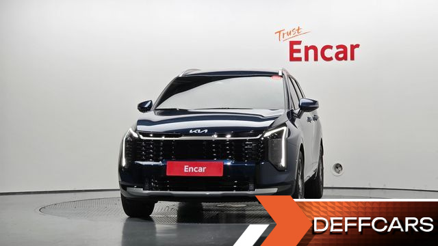 Kia SPORTAGE Gasoline 1.6 Turbo 2WD Noblesse купить на сайте DeffCars