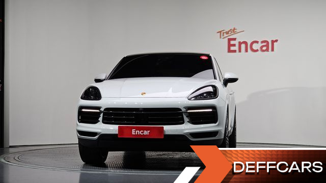 Porsche CAYENNE 3.0 E-Hybrid Coupe купить на сайте DeffCars