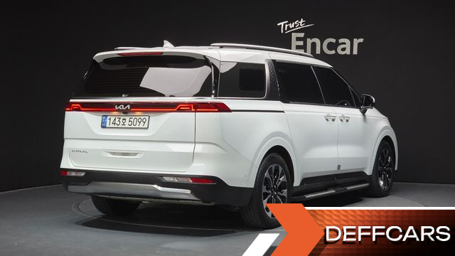 Kia CARNIVAL 9-Seater Noblesse купить на сайте DeffCars