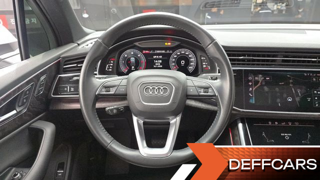 Audi Q7 45 TDI Quattro Premium купить на сайте DeffCars