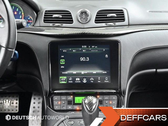 Maserati GRANTURISMO 4.7 Sport 1st купить на сайте DeffCars