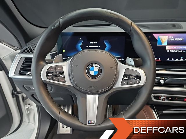 BMW X6 xDrive40i M Sport купить на сайте DeffCars